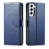 Чохол HRT Magnet Case для Samsung Galaxy S21 FE Blue (9145576246269)