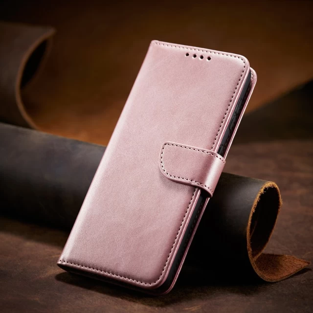Чехол HRT Magnet Case для Samsung Galaxy S21 FE Pink (9145576246276)