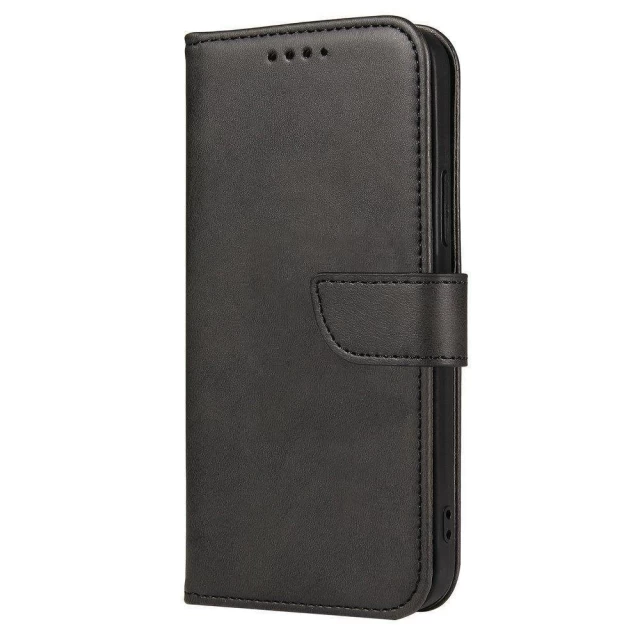 Чохол-книжка HRT Magnet Case для Xiaomi Redmi Note 11 Pro 5G/4G | 11 Pro Plus 5G Black (9145576246399)