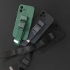 Чехол HRT Rope Case для Xiaomi Redmi 10 Red (9145576246535)