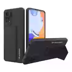Чехол Wozinsky Kickstand Case для Xiaomi Poco X4 Pro 5G Black (9145576247471)