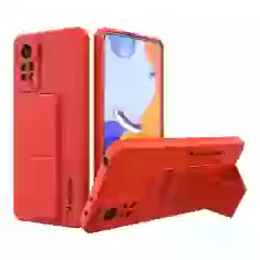 Чехол Wozinsky Kickstand Case для Xiaomi Poco X4 Pro 5G Red (9145576247495)