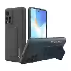Чохол Wozinsky Kickstand Case для Xiaomi Redmi 10 Dark Blue (9145576247563)