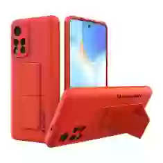 Чехол Wozinsky Kickstand Case для Xiaomi Redmi 10 Red (9145576247570)