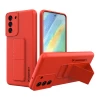 Чехол Wozinsky Kickstand Case для Samsung Galaxy S21 FE Red (9145576247730)