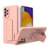 Чехол Wozinsky Kickstand Case для Samsung Galaxy A73 Pink (9145576247785)