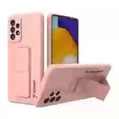 Чехол Wozinsky Kickstand Case для Samsung Galaxy A53 5G Pink (9145576247822)