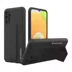 Чехол Wozinsky Kickstand Case для Samsung Galaxy A23 Black (9145576247914)
