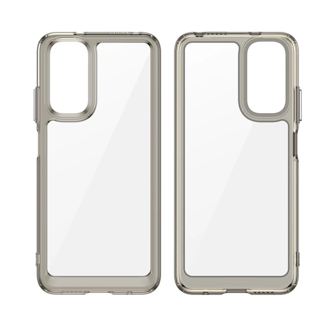 Чохол HRT Outer Space для Xiaomi Redmi Note 11 Transparent (9145576248850)