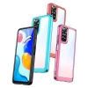 Чехол HRT Outer Space для Xiaomi Redmi Note 11 Transparent (9145576248850)