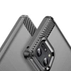 Чехол HRT Carbon Case для Oppo Find X5 Pro Black (9145576249154)