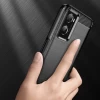 Чехол HRT Carbon Case для Oppo A76 | A36 | Realme 9i Black (9145576249178)