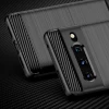 Чехол HRT Carbon Case для Google Pixel 7 Pro Black (9145576249192)