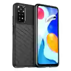 Чохол HRT Thunder Case для Xiaomi Redmi Note 11 Pro Plus 5G | 11 Pro 5G/4G Black (9145576249239)