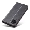 Чохол-книжка HRT Magnet Fancy Case для Samsung Galaxy A12 5G Black (9145576249666)