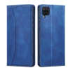 Чехол-книжка HRT Magnet Fancy Case для Samsung Galaxy A12 5G Blue (9145576249673)