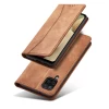 Чехол-книжка HRT Magnet Fancy Case для Samsung Galaxy A12 5G Brown (9145576249680)