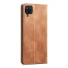 Чехол-книжка HRT Magnet Fancy Case для Samsung Galaxy A12 5G Brown (9145576249680)