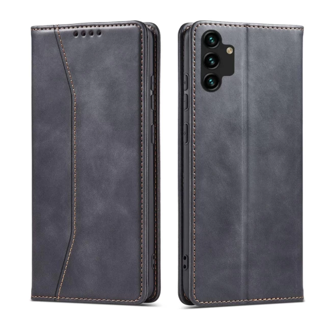 Чехол-книжка HRT Magnet Fancy Case для Samsung Galaxy A13 5G Black (9145576249741)