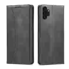 Чохол-книжка HRT Magnet Fancy Case для Samsung Galaxy A13 5G Black (9145576249741)