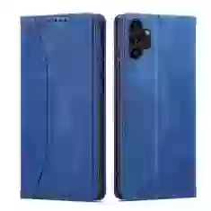 Чехол-книжка HRT Magnet Fancy Case для Samsung Galaxy A13 5G Blue (9145576249758)