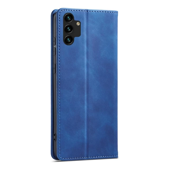 Чохол-книжка HRT Magnet Fancy Case для Samsung Galaxy A13 5G Blue (9145576249758)