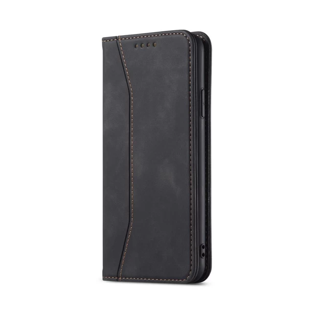 Чехол-книжка HRT Magnet Fancy Case для Samsung Galaxy A53 5G Black (9145576249789)