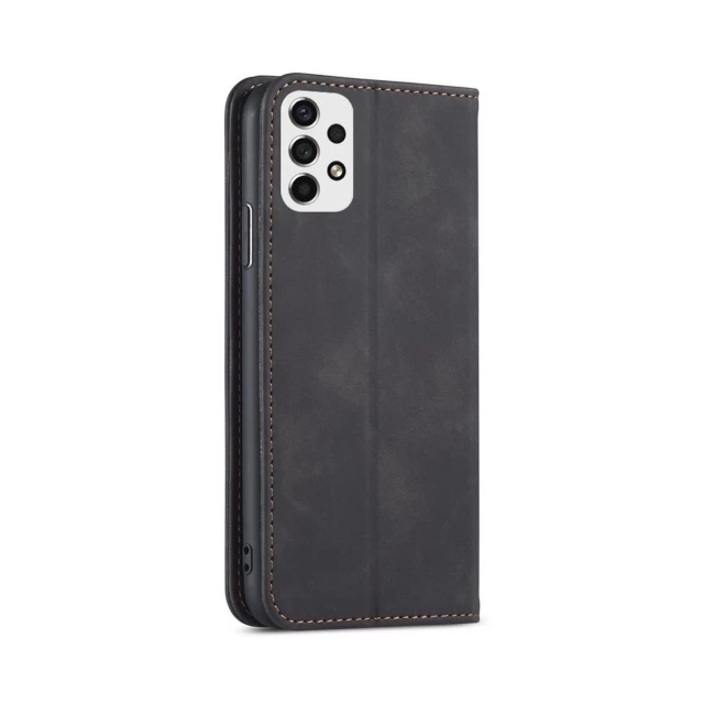 Чехол-книжка HRT Magnet Fancy Case для Samsung Galaxy A53 5G Black (9145576249789)