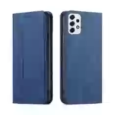 Чехол-книжка HRT Magnet Fancy Case для Samsung Galaxy A53 5G Blue (9145576249796)