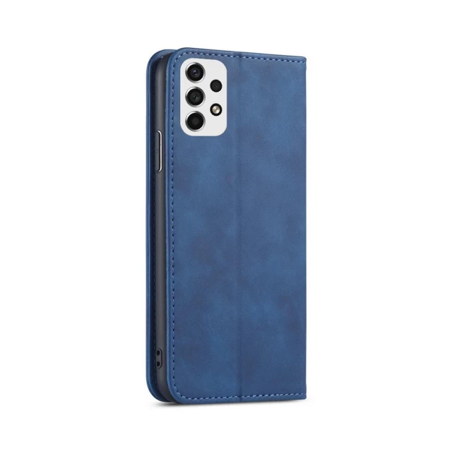Чохол-книжка HRT Magnet Fancy Case для Samsung Galaxy A53 5G Blue (9145576249796)