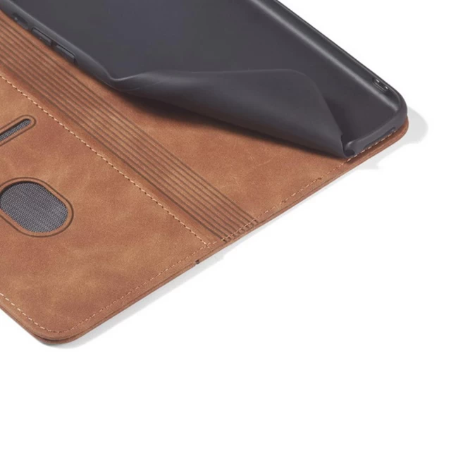 Чохол-книжка HRT Magnet Fancy Case для Samsung Galaxy A53 5G Brown (9145576249802)