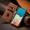 Чохол-книжка HRT Magnet Fancy Case для Samsung Galaxy A53 5G Brown (9145576249802)