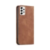 Чохол-книжка HRT Magnet Fancy Case для Samsung Galaxy A53 5G Brown (9145576249802)