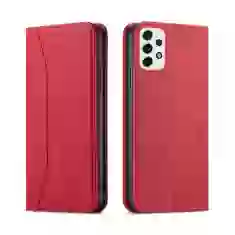 Чохол-книжка HRT Magnet Fancy Case для Samsung Galaxy A53 5G Red (9145576249819)