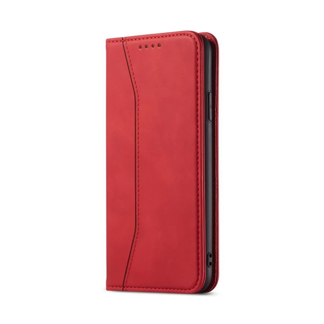 Чехол-книжка HRT Magnet Fancy Case для Samsung Galaxy A53 5G Red (9145576249819)