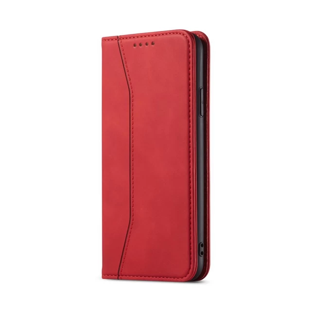 Чохол-книжка HRT Magnet Fancy Case для Samsung Galaxy A53 5G Red (9145576249819)