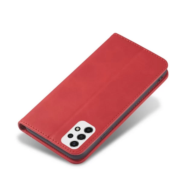 Чехол-книжка HRT Magnet Fancy Case для Samsung Galaxy A53 5G Red (9145576249819)