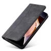 Чехол-книжка HRT Magnet Fancy Case для Xiaomi Redmi Note 11 Pro Black (9145576249864)