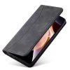 Чохол-книжка HRT Magnet Fancy Case для Xiaomi Redmi Note 11 Pro Black (9145576249864)