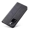 Чехол-книжка HRT Magnet Fancy Case для Xiaomi Redmi Note 11 Pro Black (9145576249864)