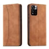 Чехол-книжка HRT Magnet Fancy Case для Xiaomi Redmi Note 11 Pro Brown (9145576249888)