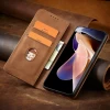 Чехол-книжка HRT Magnet Fancy Case для Xiaomi Redmi Note 11 Pro Brown (9145576249888)