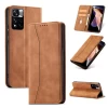 Чехол-книжка HRT Magnet Fancy Case для Xiaomi Redmi Note 11 Pro Brown (9145576249888)