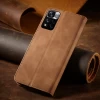 Чохол-книжка HRT Magnet Fancy Case для Xiaomi Redmi Note 11 Pro Brown (9145576249888)