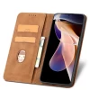 Чохол-книжка HRT Magnet Fancy Case для Xiaomi Redmi Note 11 Pro Brown (9145576249888)