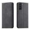 Чехол-книжка HRT Magnet Fancy Case для Samsung Galaxy S22 Plus Black (9145576249949)