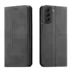 Чохол-книжка HRT Magnet Fancy Case для Samsung Galaxy S22 Plus Black (9145576249949)
