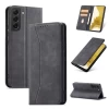 Чехол-книжка HRT Magnet Fancy Case для Samsung Galaxy S22 Plus Black (9145576249949)