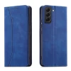 Чехол-книжка HRT Magnet Fancy Case для Samsung Galaxy S22 Plus Blue (9145576249956)