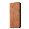 Чехол-книжка HRT Magnet Fancy Case для Samsung Galaxy S22 Plus Brown (9145576249963)